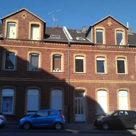 New Apartment