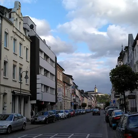 Apartamento New Siegburg